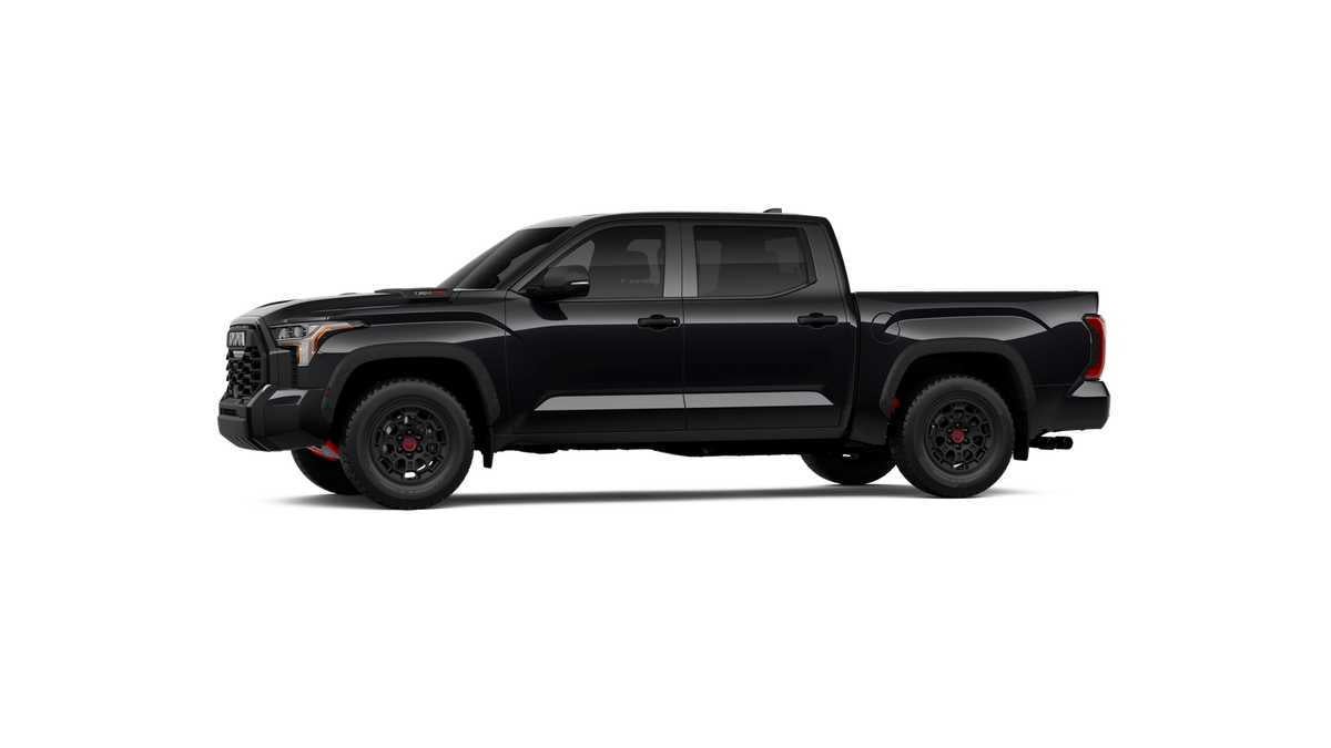 2026 Toyota Tundra TRD Pro Hybrid