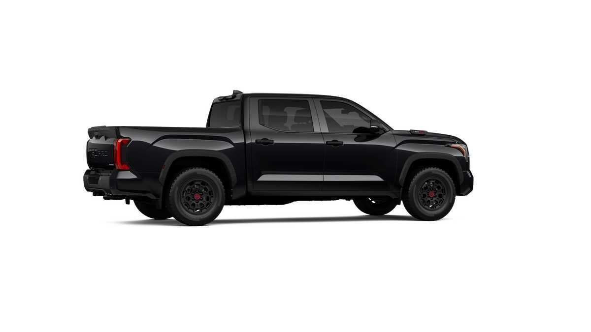 2026 Toyota Tundra TRD Pro Hybrid