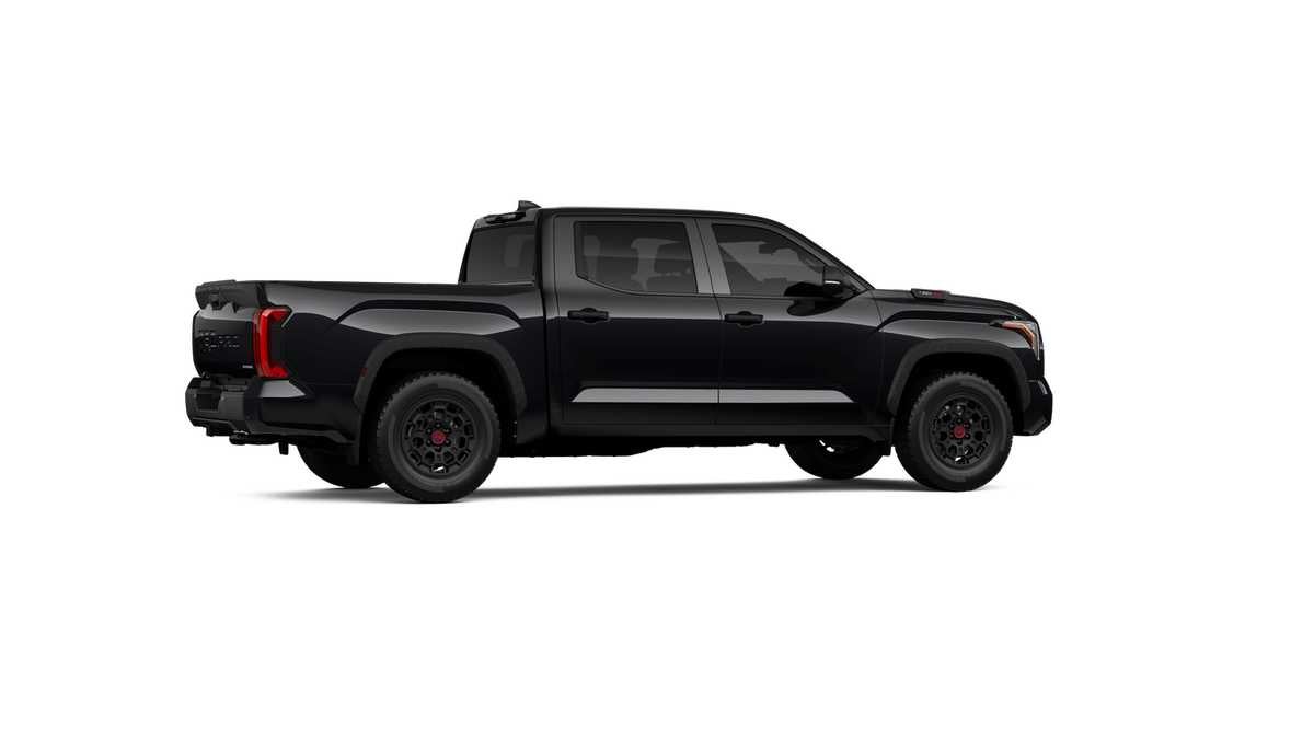 2026 Toyota Tundra i-FORCE MAX TRD Pro