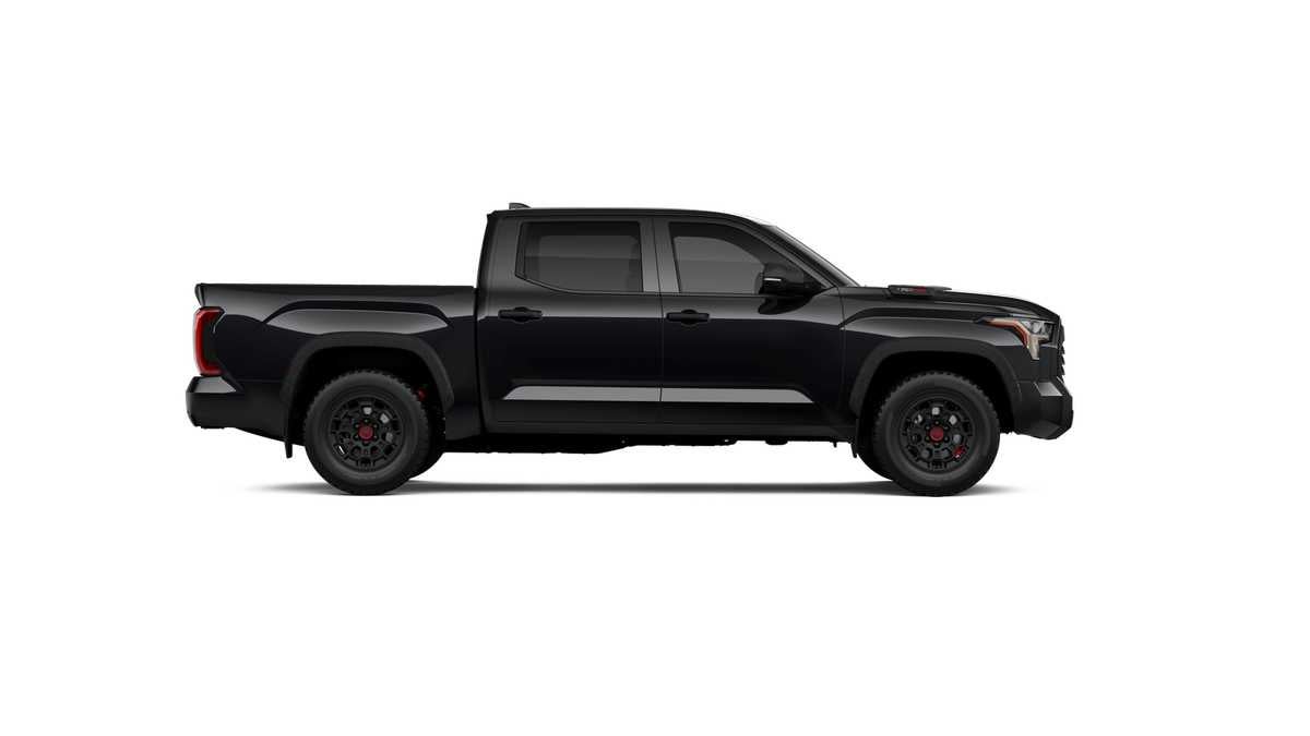 2026 Toyota Tundra i-FORCE MAX TRD Pro