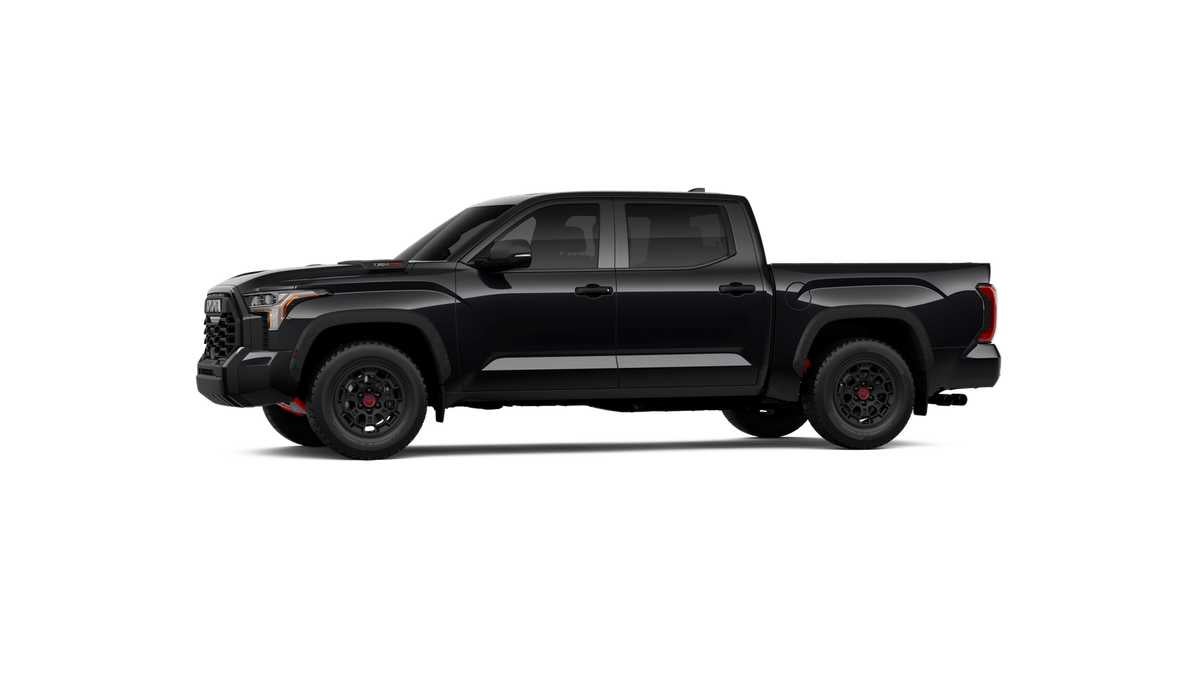 2026 Toyota Tundra i-FORCE MAX TRD Pro