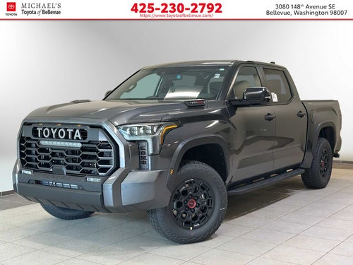 2026 Toyota Tundra i-FORCE MAX TRD Pro