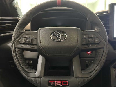 2026 Toyota Tundra i-FORCE MAX TRD Pro