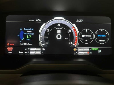 2026 Toyota Tundra i-FORCE MAX TRD Pro