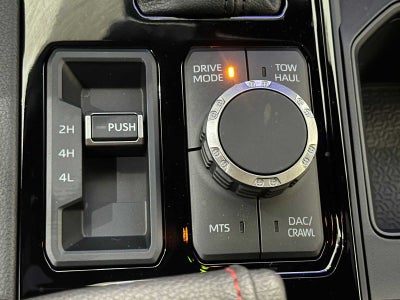 2026 Toyota Tundra i-FORCE MAX TRD Pro