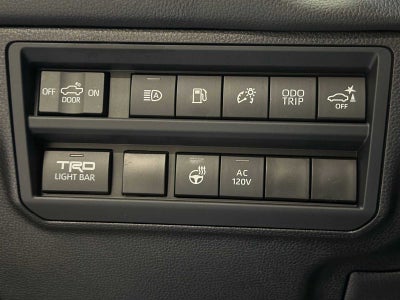 2026 Toyota Tundra i-FORCE MAX TRD Pro