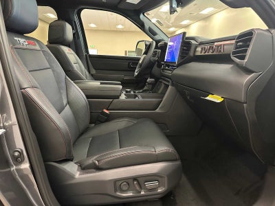 2026 Toyota Tundra i-FORCE MAX TRD Pro