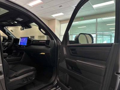 2026 Toyota Tundra i-FORCE MAX TRD Pro