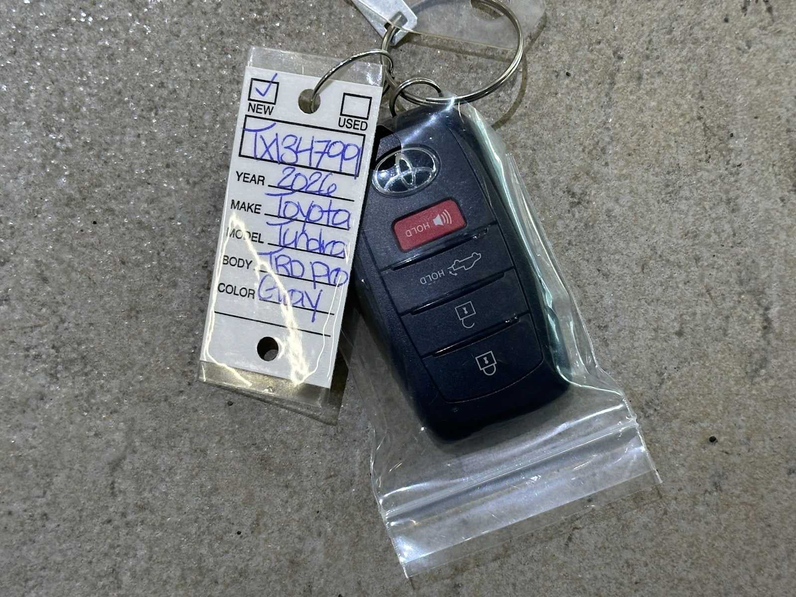 2026 Toyota Tundra i-FORCE MAX TRD Pro