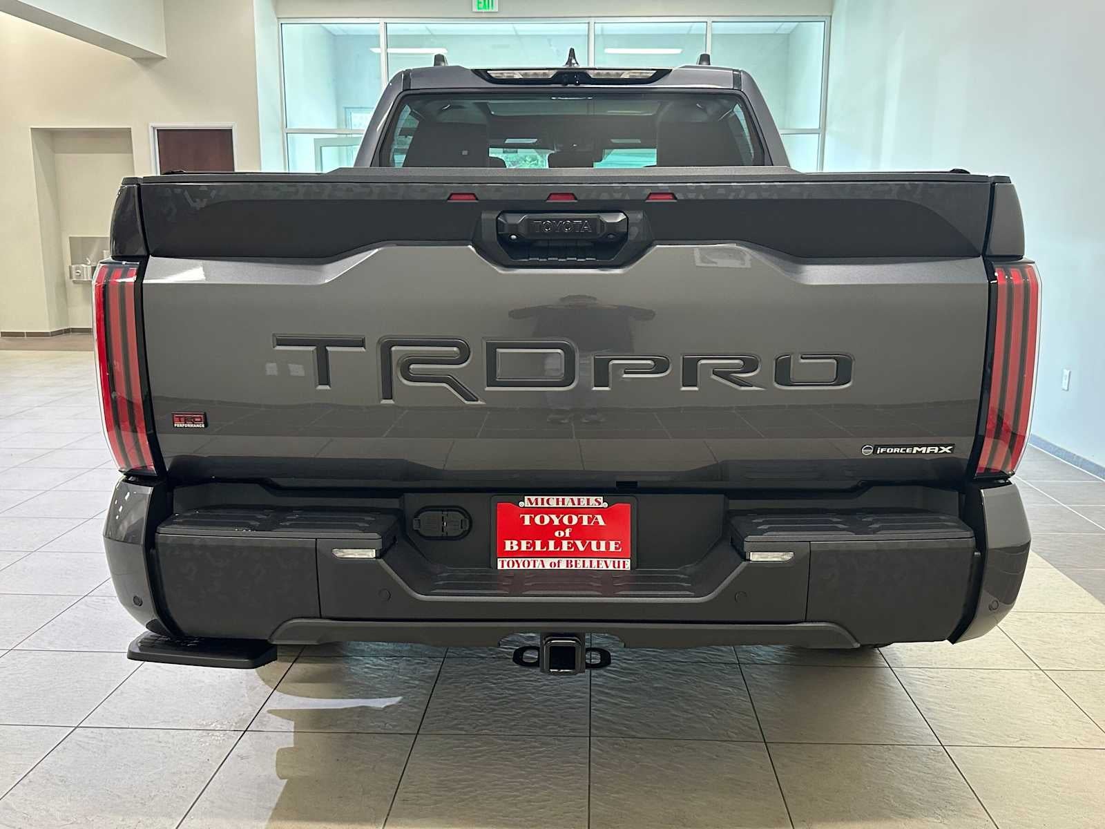 2026 Toyota Tundra i-FORCE MAX TRD Pro