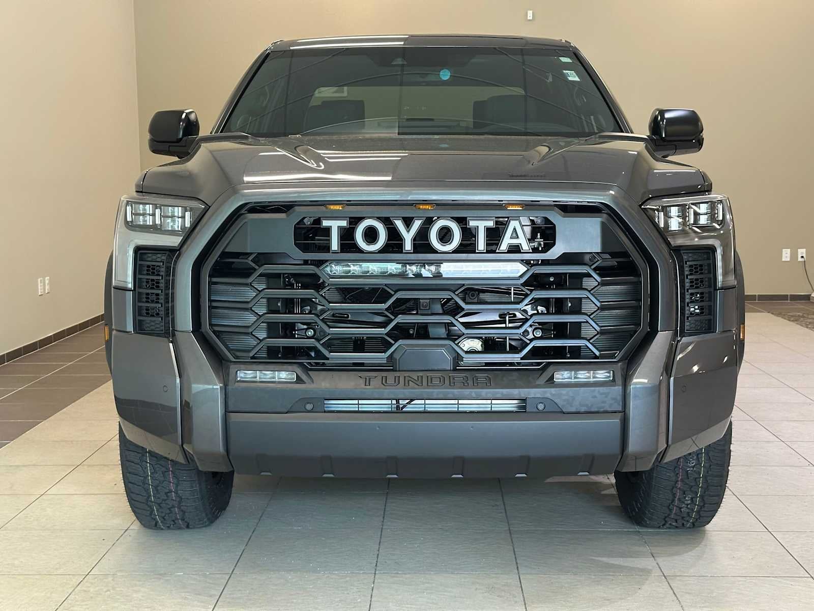 2026 Toyota Tundra i-FORCE MAX TRD Pro