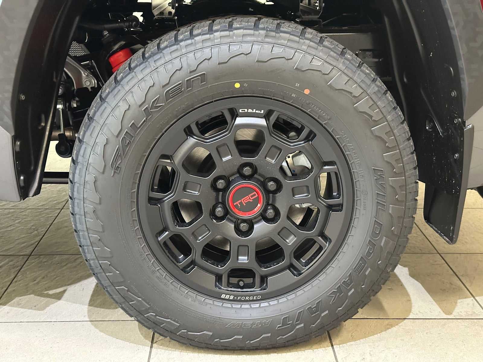 2026 Toyota Tundra i-FORCE MAX TRD Pro