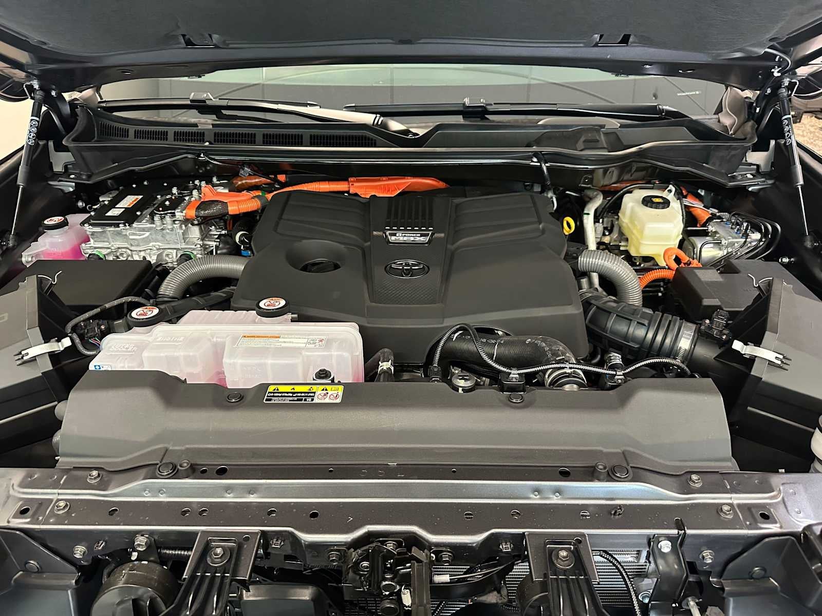 2026 Toyota Tundra i-FORCE MAX TRD Pro