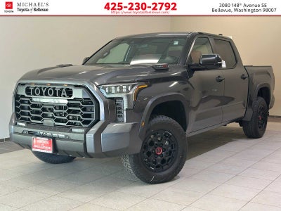2026 Toyota Tundra i-FORCE MAX TRD Pro
