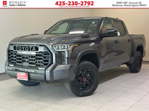 2026 Toyota Tundra i-FORCE MAX TRD Pro