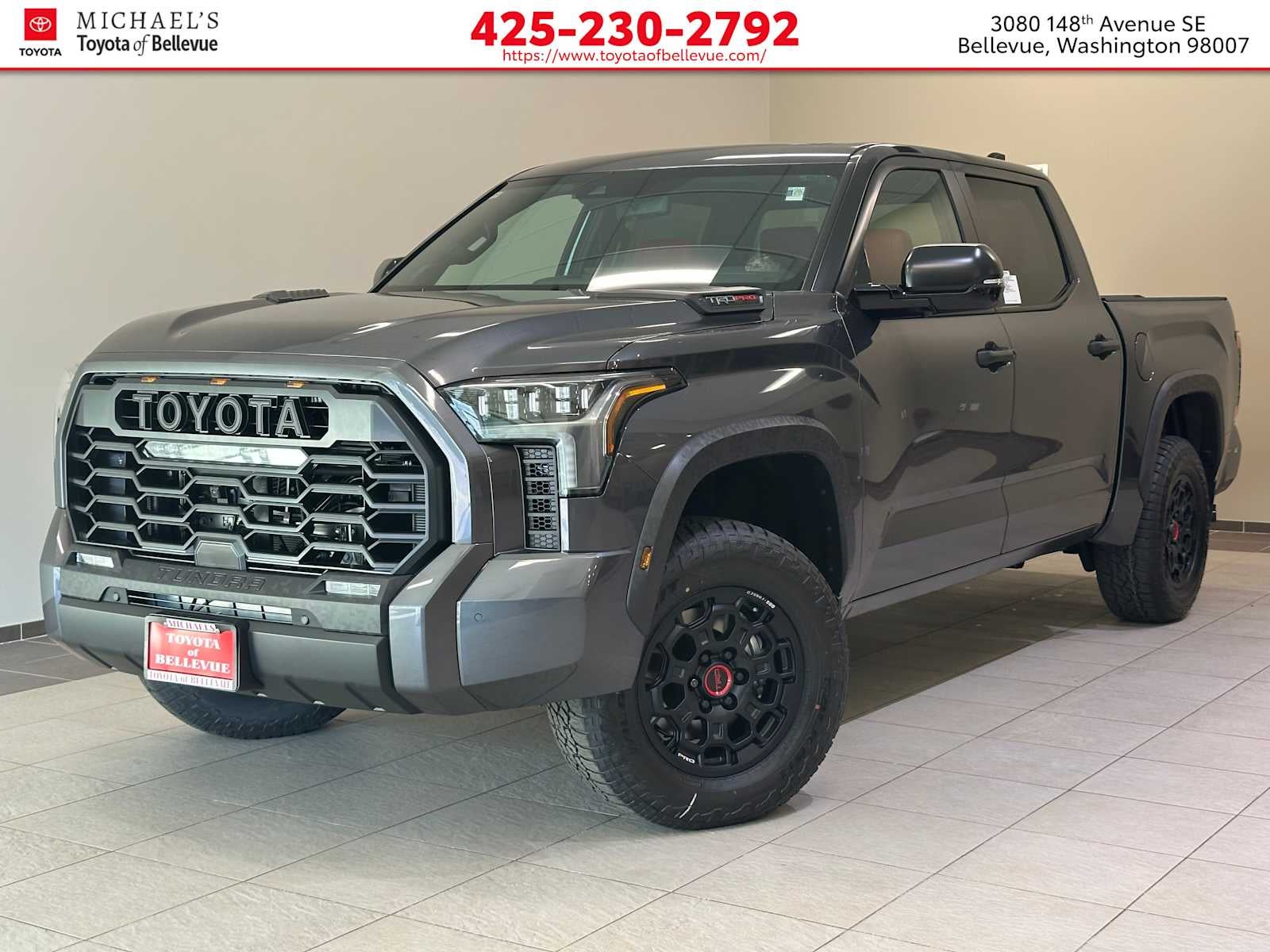 2026 Toyota Tundra i-FORCE MAX TRD Pro