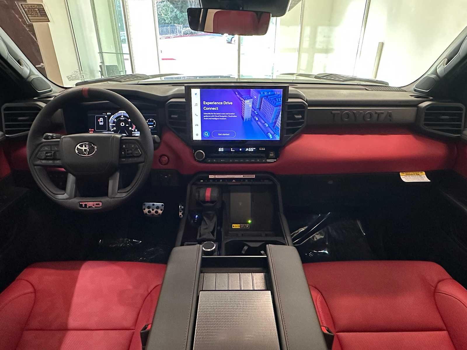 2026 Toyota Tundra i-FORCE MAX TRD Pro