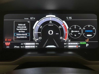 2026 Toyota Tundra i-FORCE MAX TRD Pro