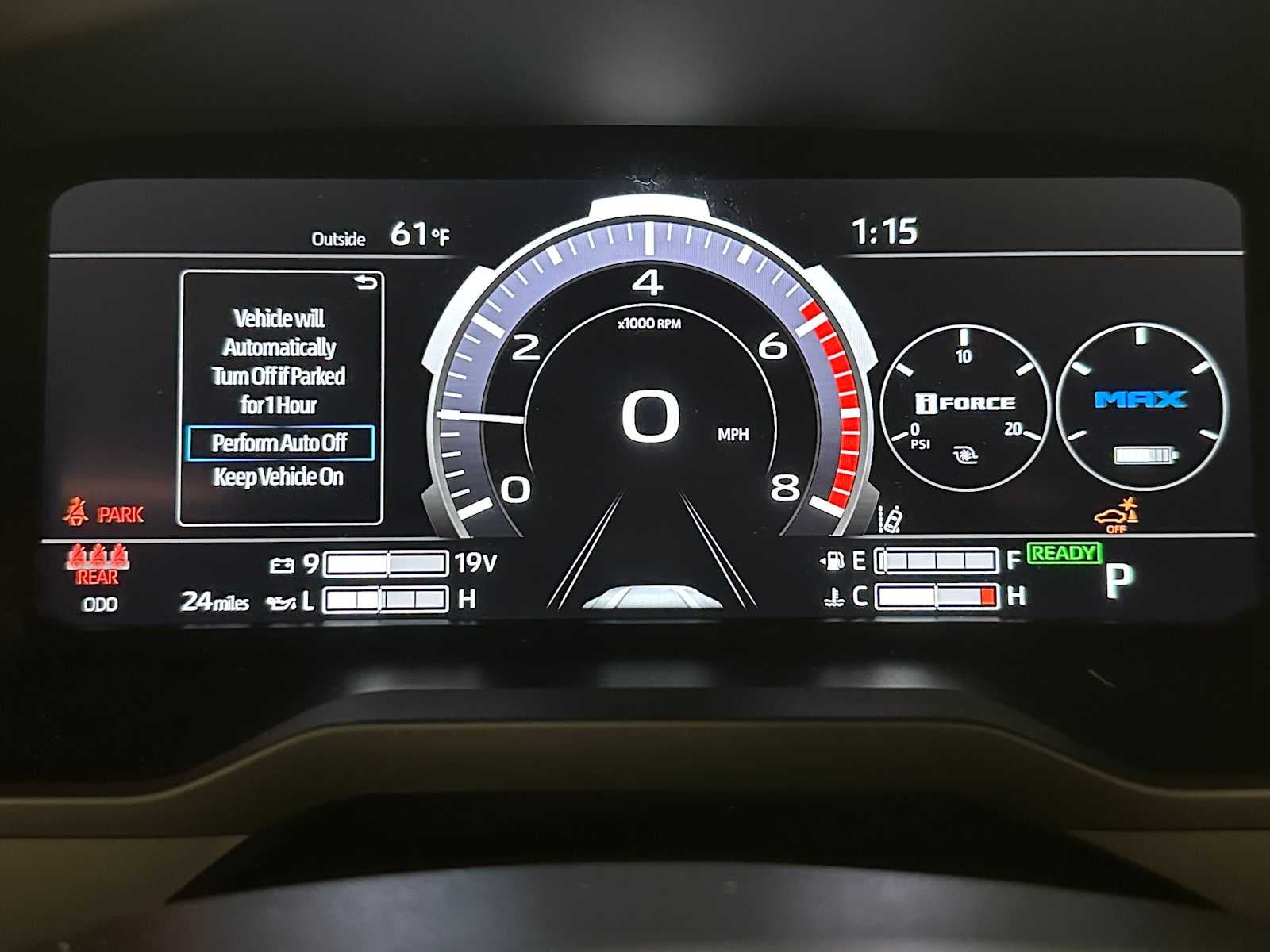 2026 Toyota Tundra i-FORCE MAX TRD Pro