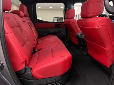 2026 Toyota Tundra i-FORCE MAX TRD Pro