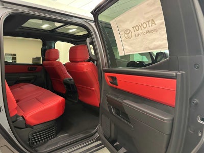 2026 Toyota Tundra i-FORCE MAX TRD Pro