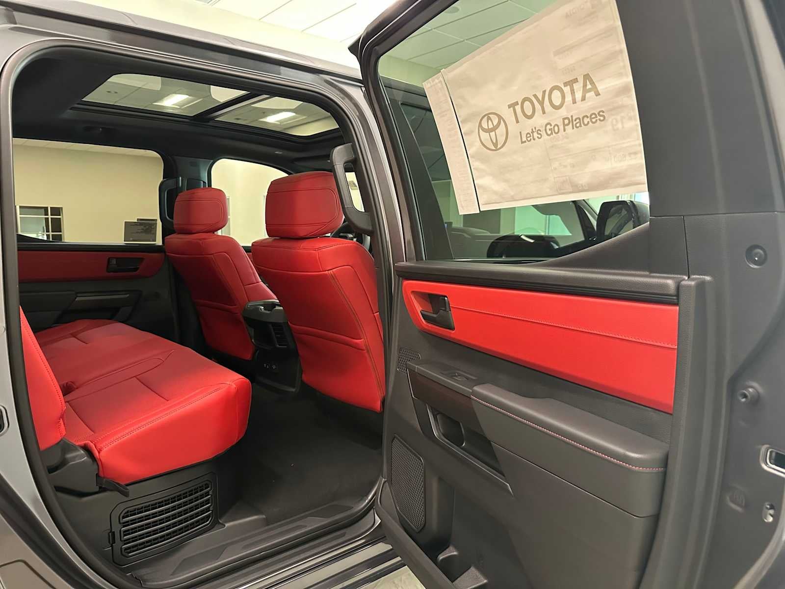 2026 Toyota Tundra i-FORCE MAX TRD Pro