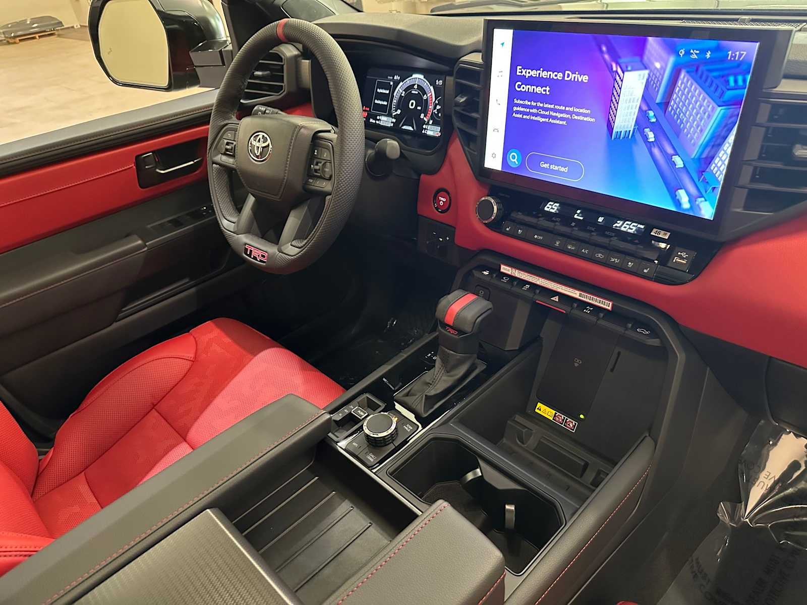 2026 Toyota Tundra i-FORCE MAX TRD Pro