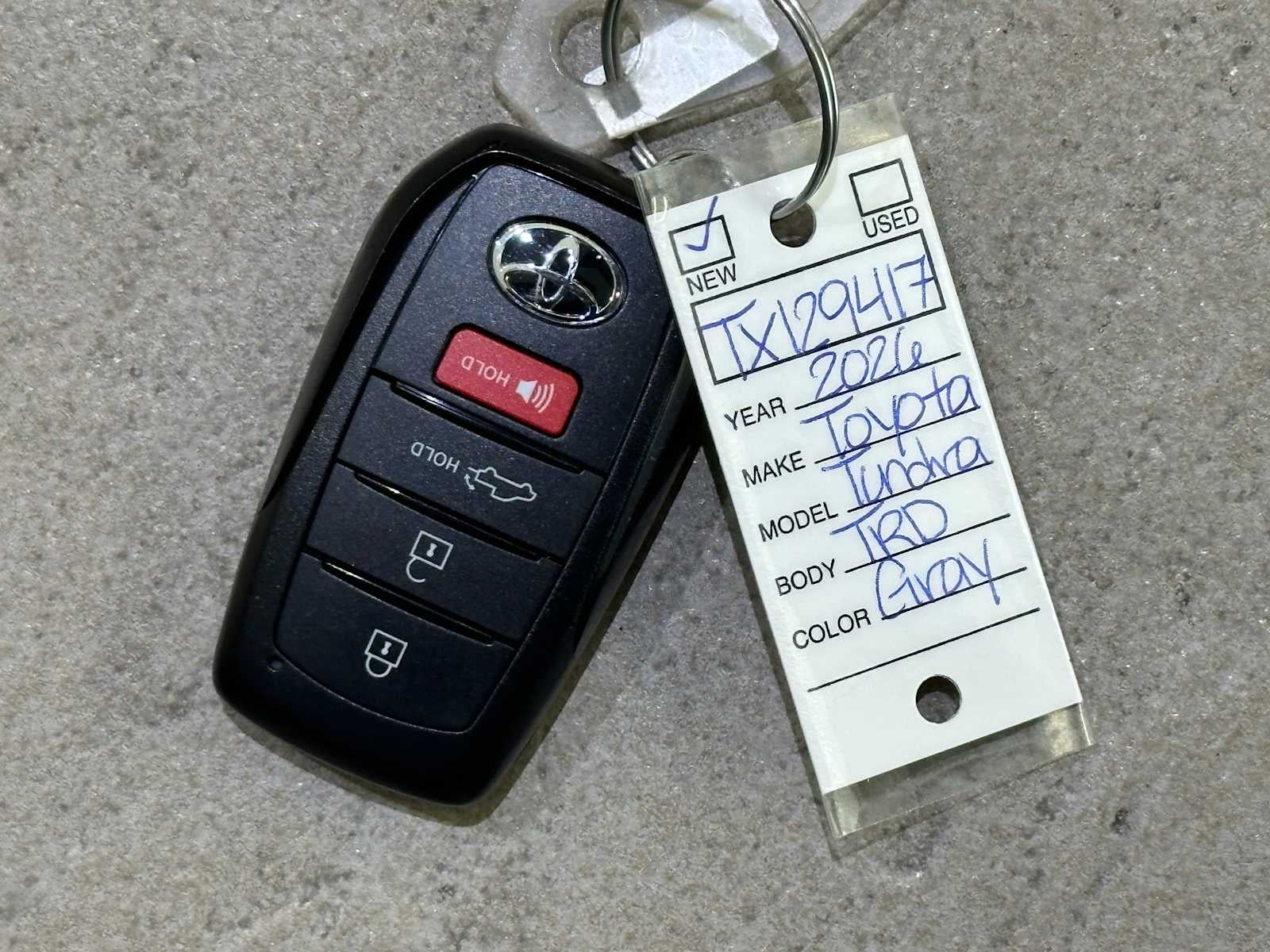 2026 Toyota Tundra i-FORCE MAX TRD Pro