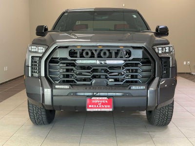 2026 Toyota Tundra i-FORCE MAX TRD Pro