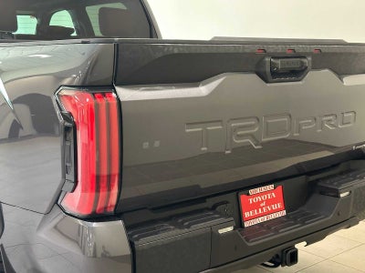 2026 Toyota Tundra i-FORCE MAX TRD Pro