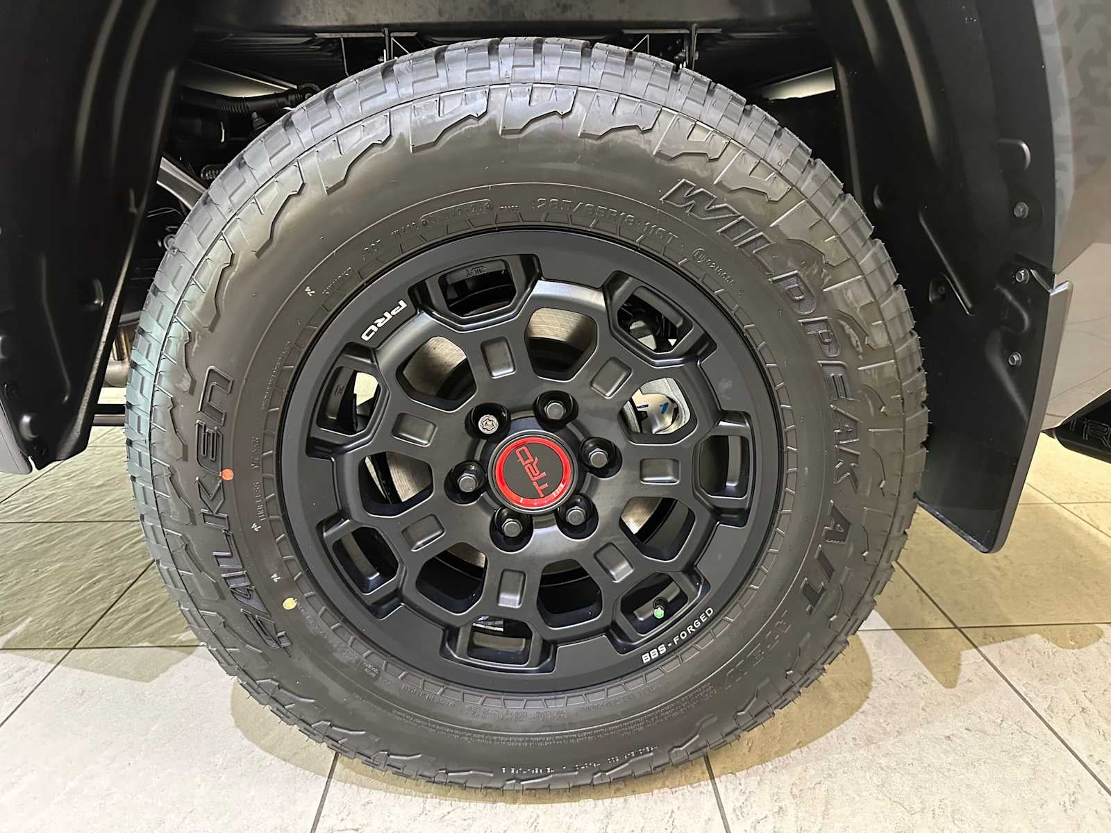 2026 Toyota Tundra i-FORCE MAX TRD Pro