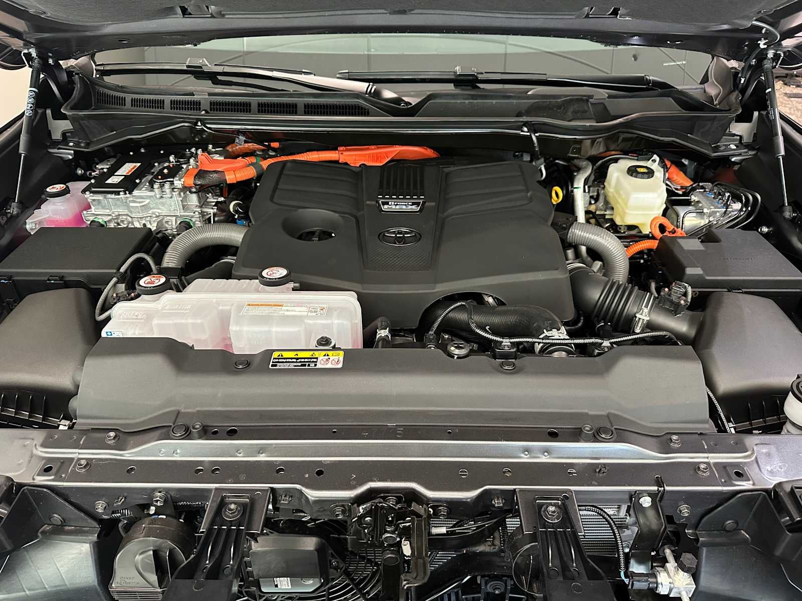 2026 Toyota Tundra i-FORCE MAX TRD Pro