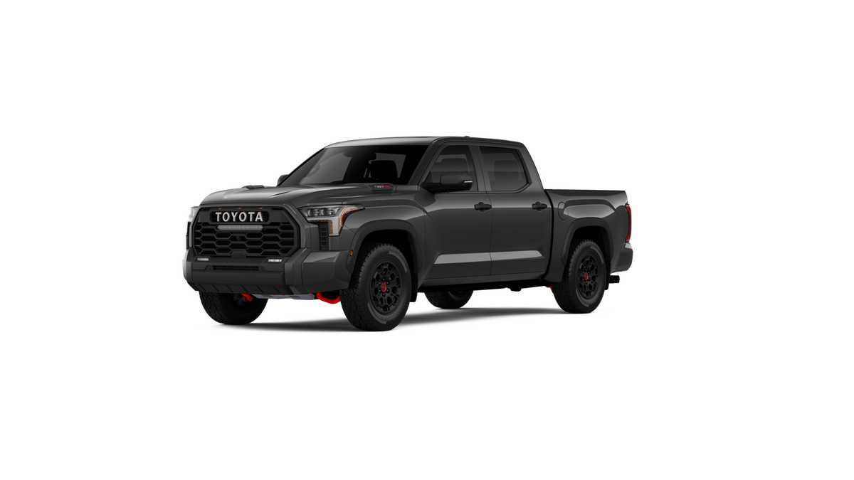 2026 Toyota Tundra i-FORCE MAX TRD Pro