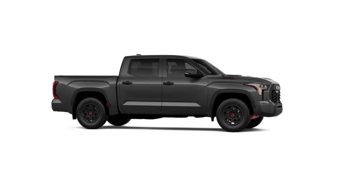 2026 Toyota Tundra i-FORCE MAX TRD Pro