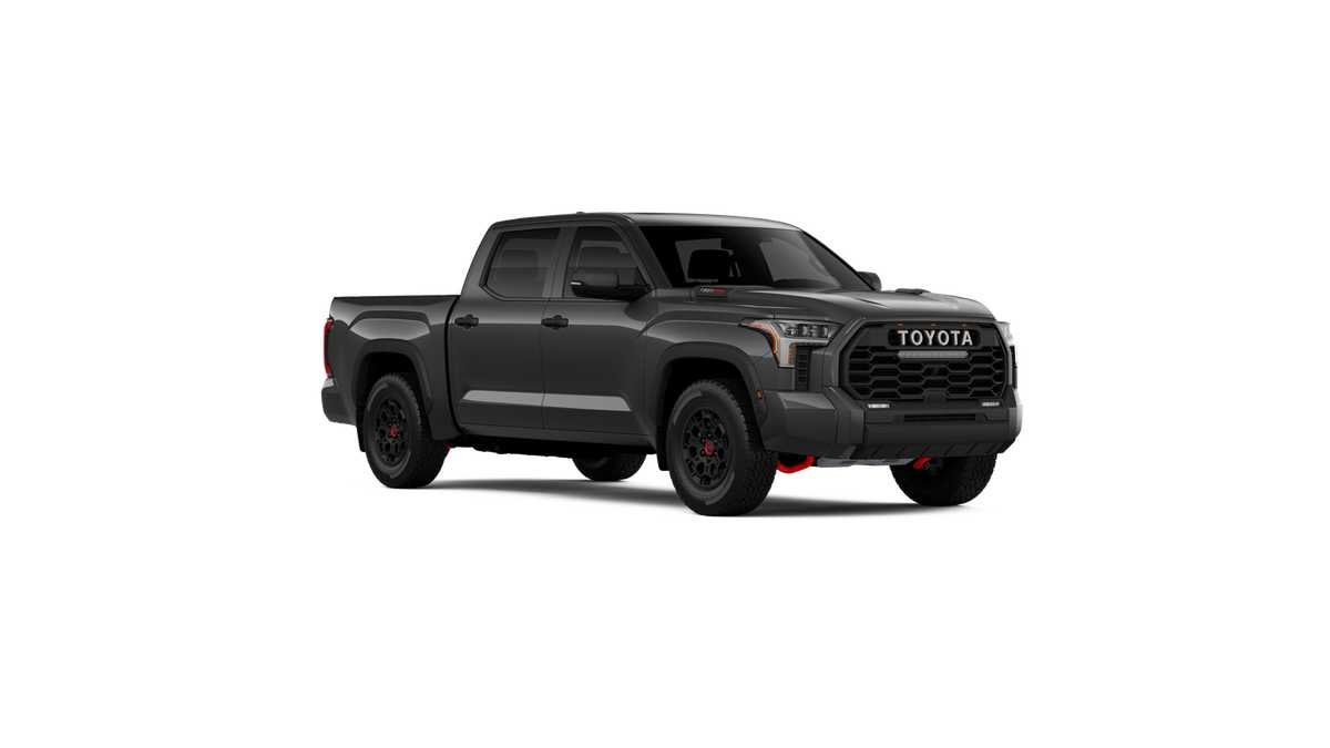 2026 Toyota Tundra i-FORCE MAX TRD Pro