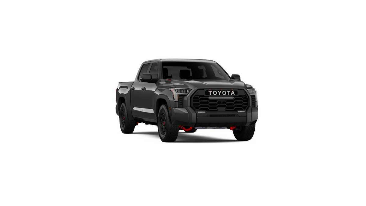 2026 Toyota Tundra i-FORCE MAX TRD Pro