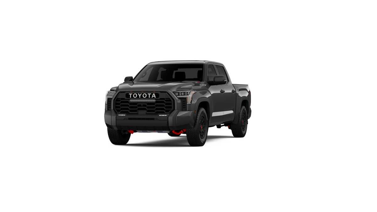 2026 Toyota Tundra i-FORCE MAX TRD Pro