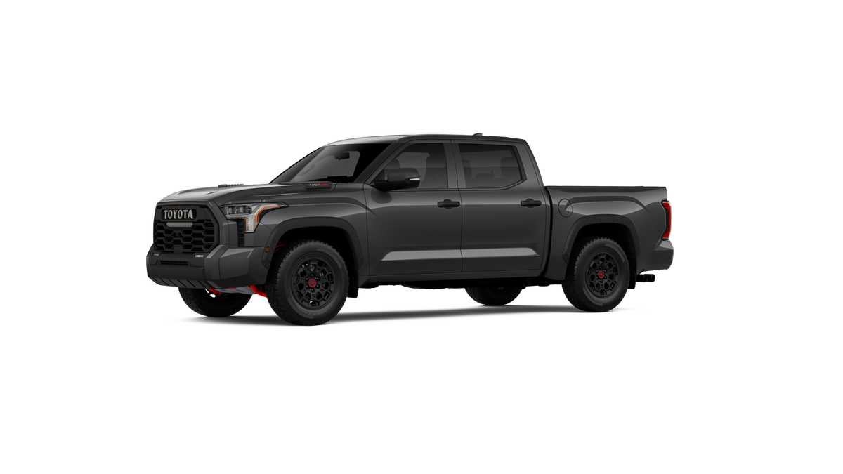 2026 Toyota Tundra i-FORCE MAX TRD Pro