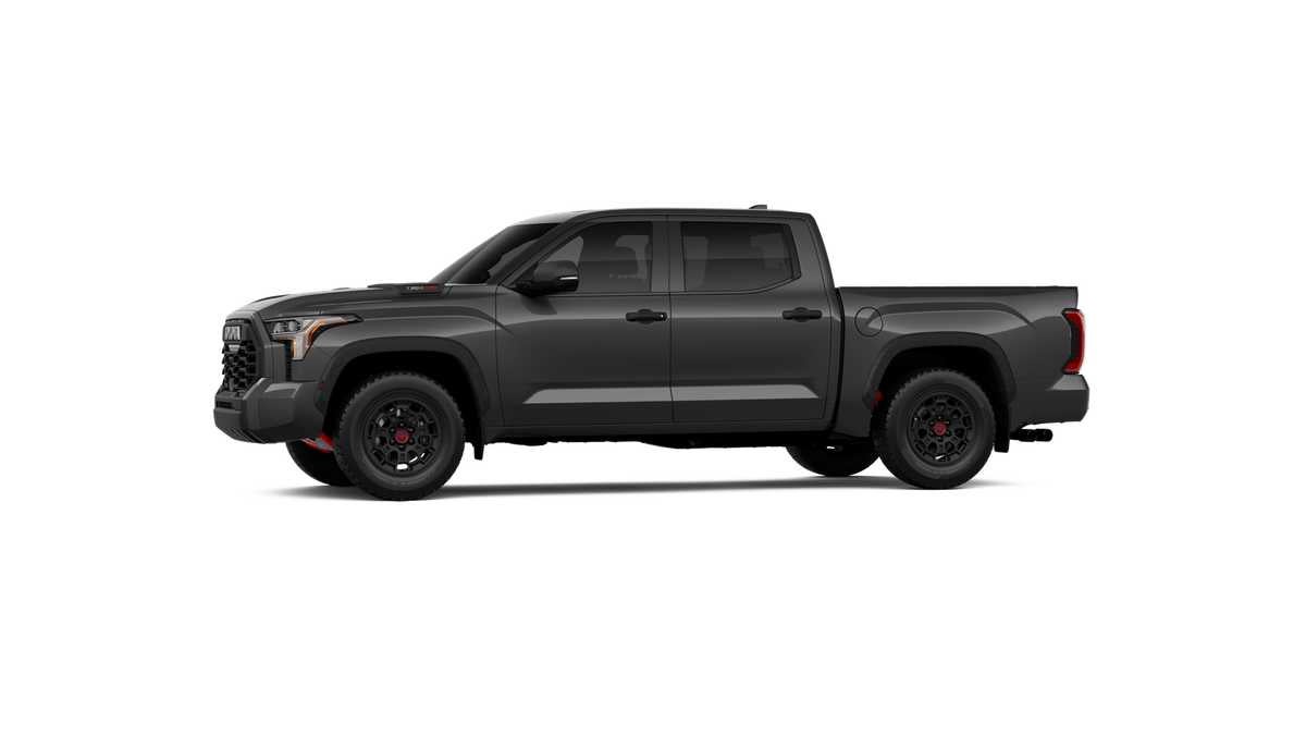 2026 Toyota Tundra i-FORCE MAX TRD Pro