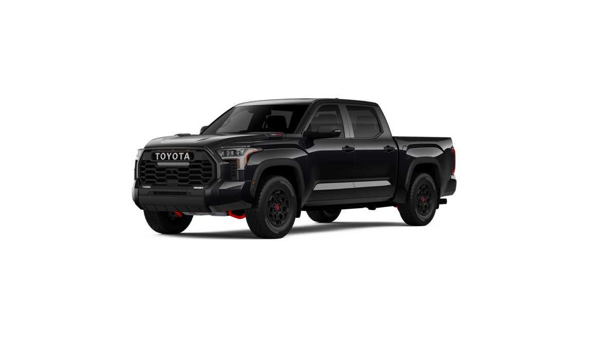 2026 Toyota Tundra TRD Pro Hybrid
