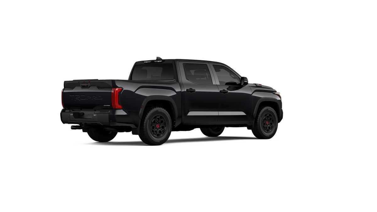 2026 Toyota Tundra TRD Pro Hybrid