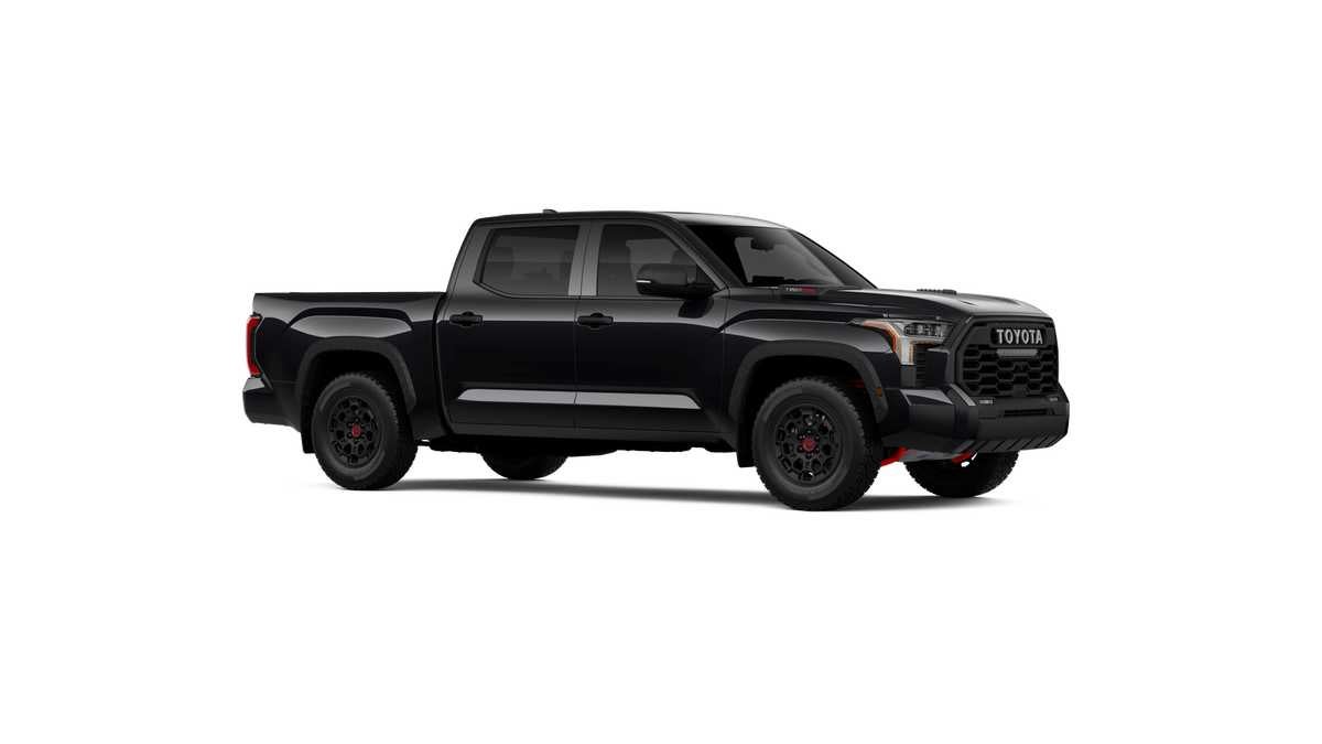 2026 Toyota Tundra TRD Pro Hybrid