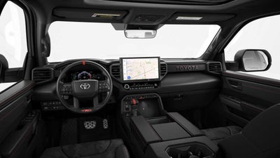 2026 Toyota Tundra TRD Pro Hybrid