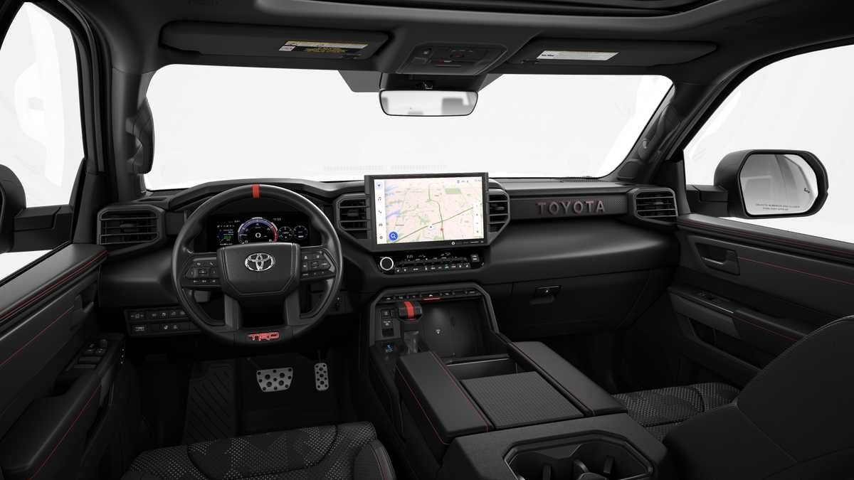 2026 Toyota Tundra TRD Pro Hybrid