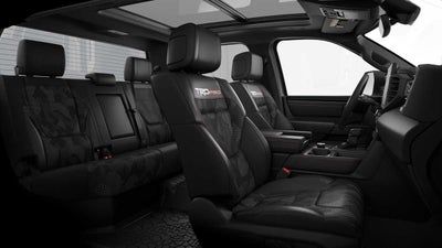 2026 Toyota Tundra TRD Pro Hybrid