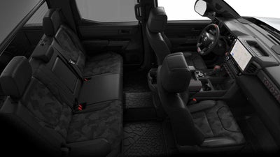 2026 Toyota Tundra TRD Pro Hybrid