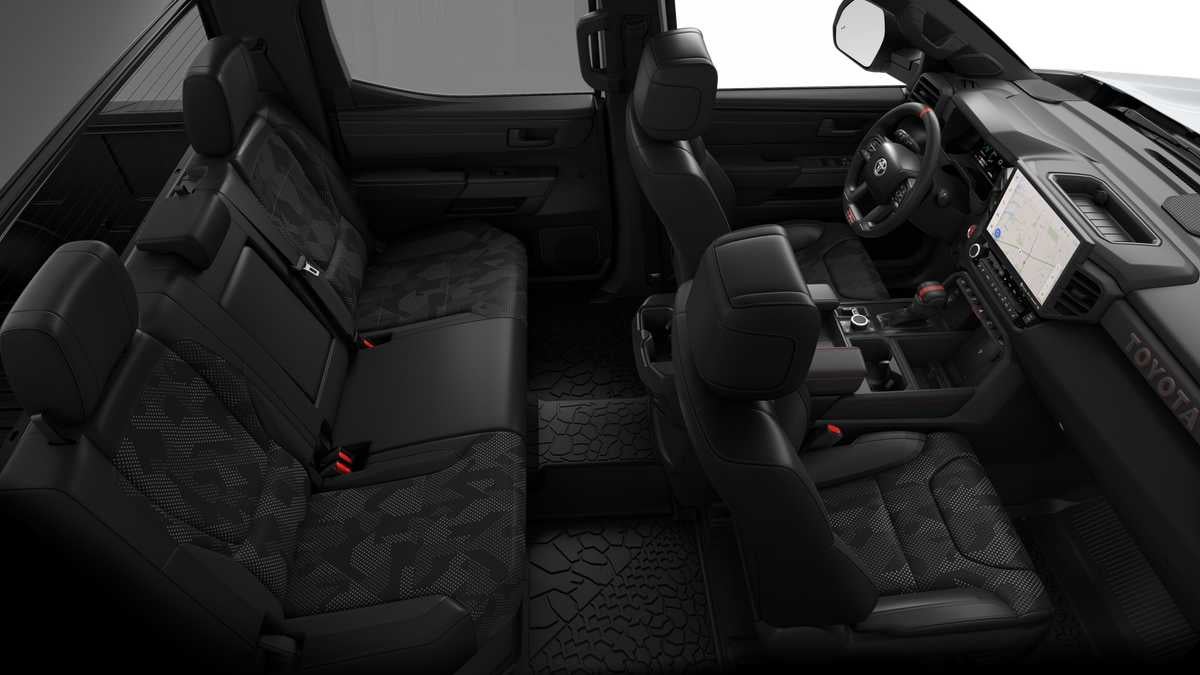 2026 Toyota Tundra TRD Pro Hybrid