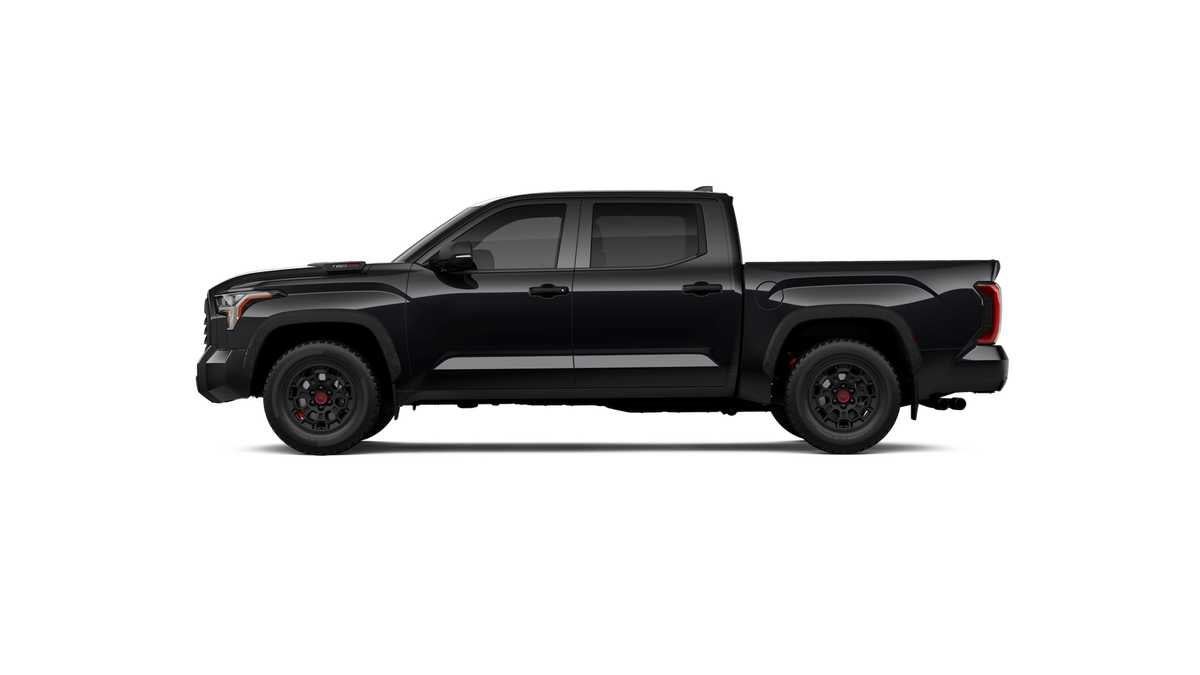 2026 Toyota Tundra TRD Pro Hybrid
