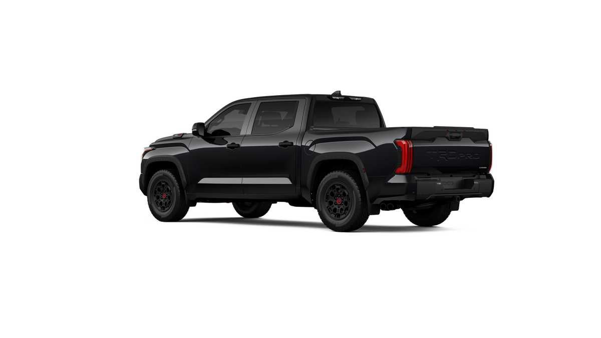 2026 Toyota Tundra TRD Pro Hybrid