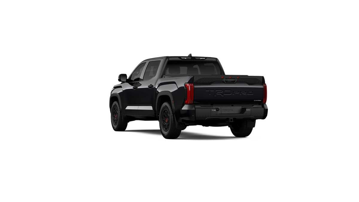 2026 Toyota Tundra TRD Pro Hybrid